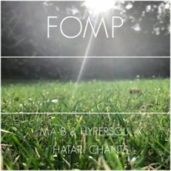 Ma-B X HyperSOUL-X - Hatari Chants (Ancestral Ht Mix)